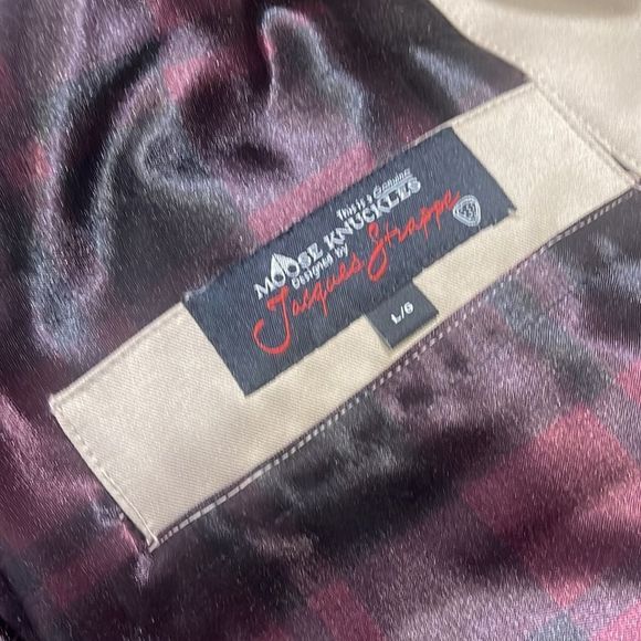 Moose Knuckles trench coat NWT Size: Large - Picture 7 of 10